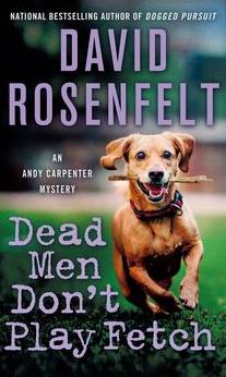 Dead men don't play fetch cover image