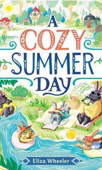 A cozy summer day