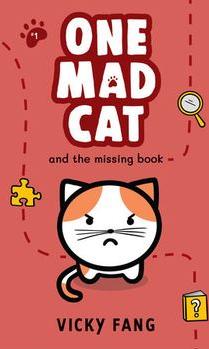One mad cat cover image
