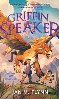 Griffin Speaker cover image