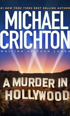 A murder in Hollywood cover image
