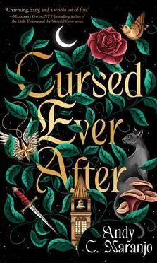 Cursed ever after cover image