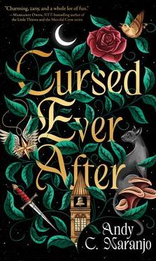Cursed ever after cover image