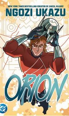 Orion cover image