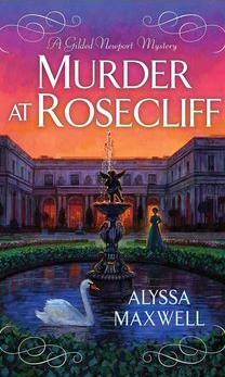 Murder at Rosecliff cover image