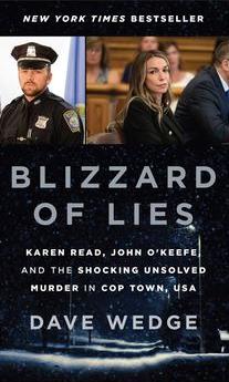Blizzard of lies cover image
