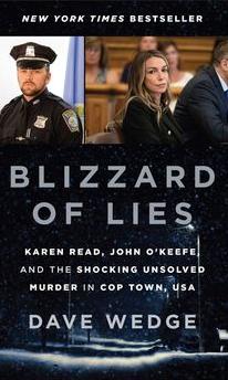 Blizzard of lies cover image