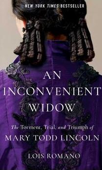 An inconvenient widow cover image