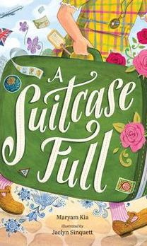 A suitcase fall cover image