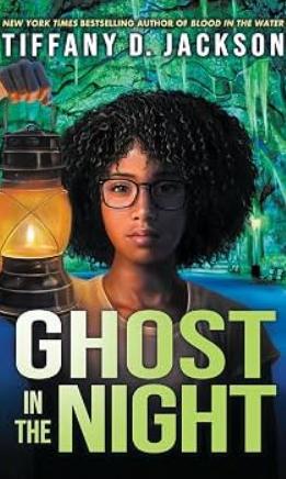 Ghost in the night cover image