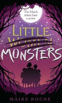 Little monsters cover image