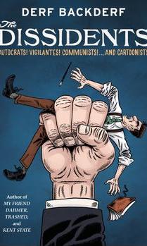 The dissidents cover image