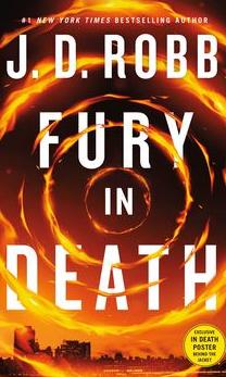 Fury in death cover image