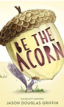 Be the acorn cover image