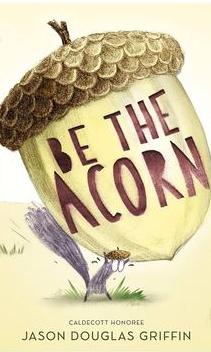 Be the acorn cover image