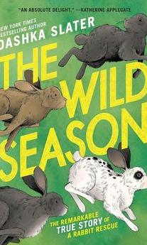 The wild season cover image