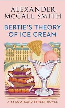 Bertie's theory of ice cream cover image