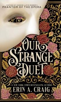 Our strange duet cover image