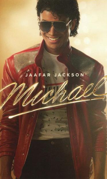 Michael cover image
