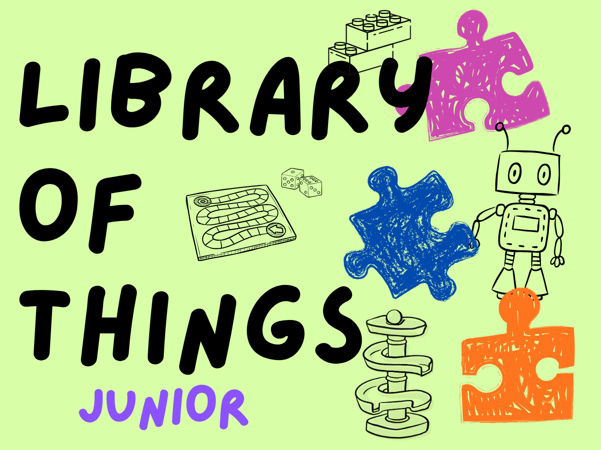 Library of Things