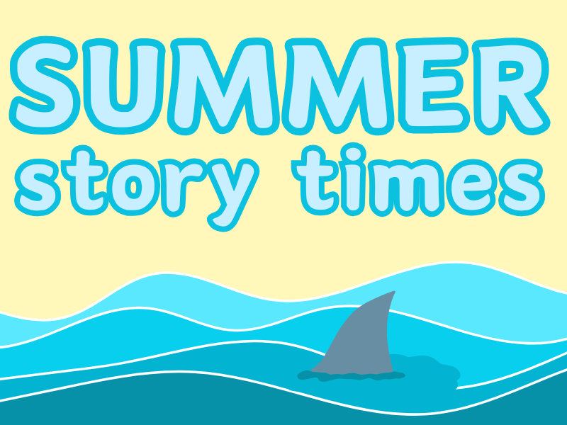 summer story times