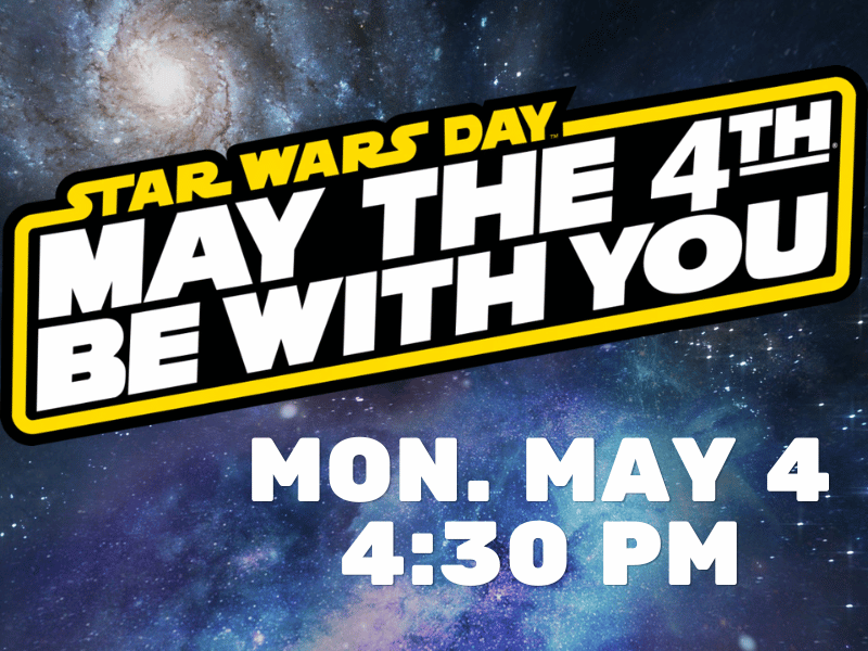 star wars day