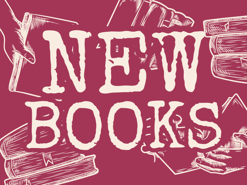 new books