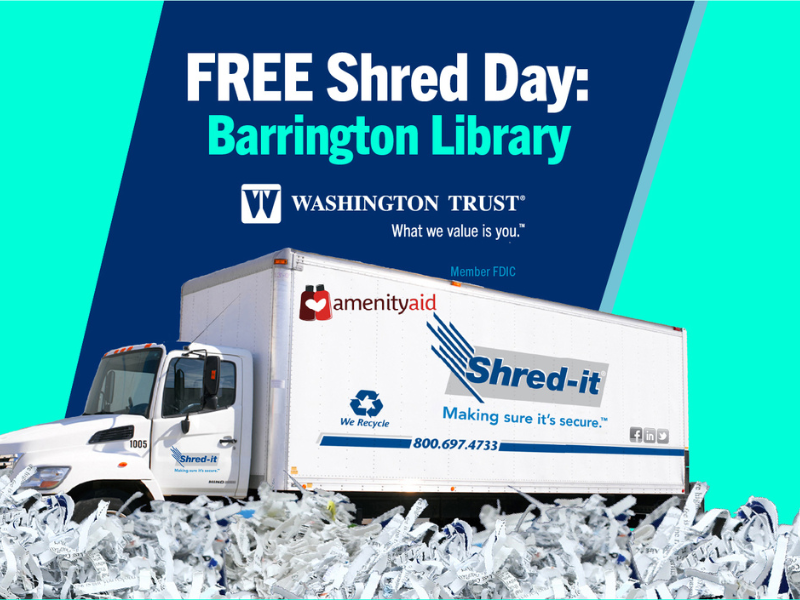 shred day
