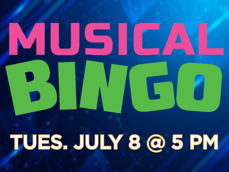musical bingo