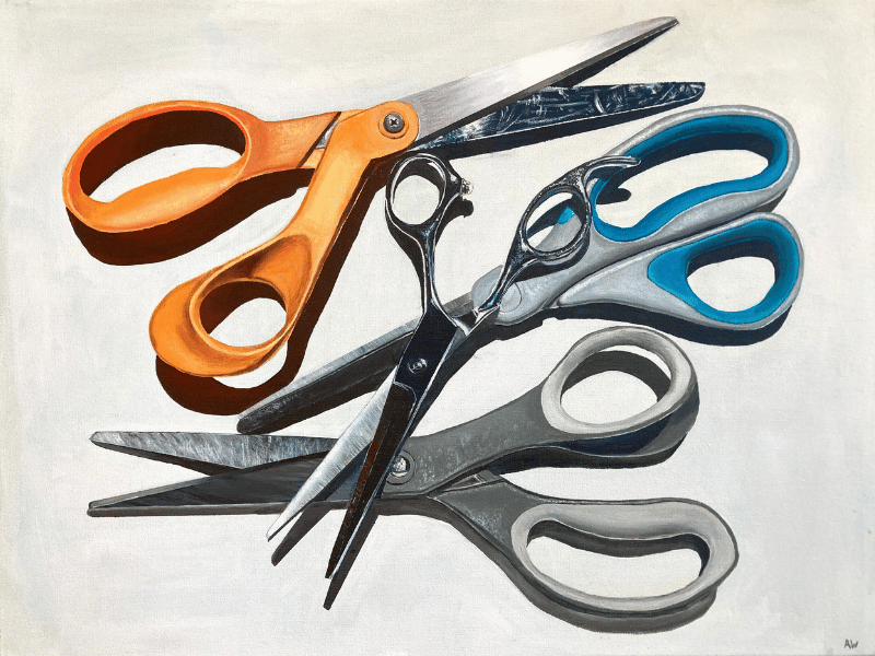 scissors
