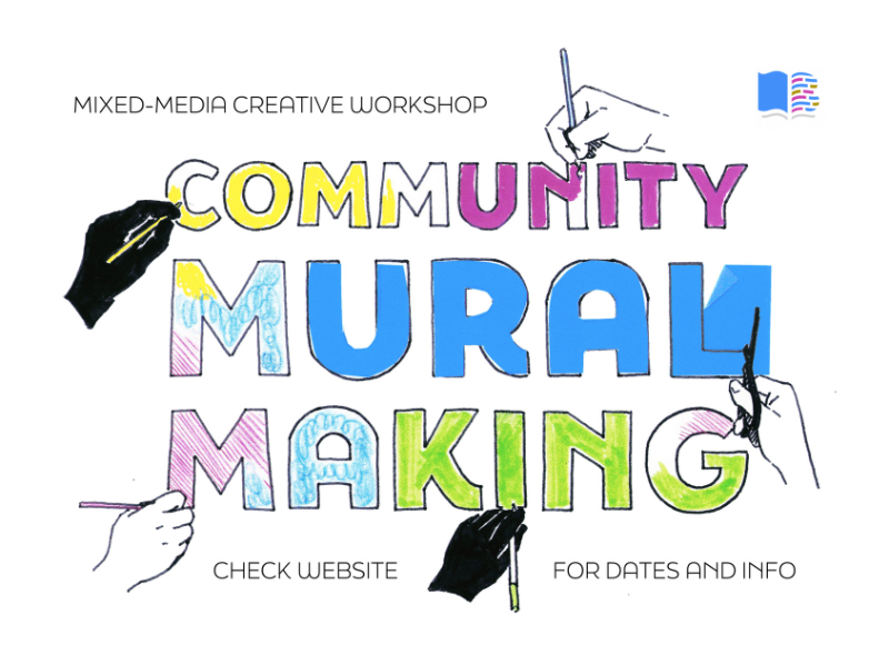 community mural