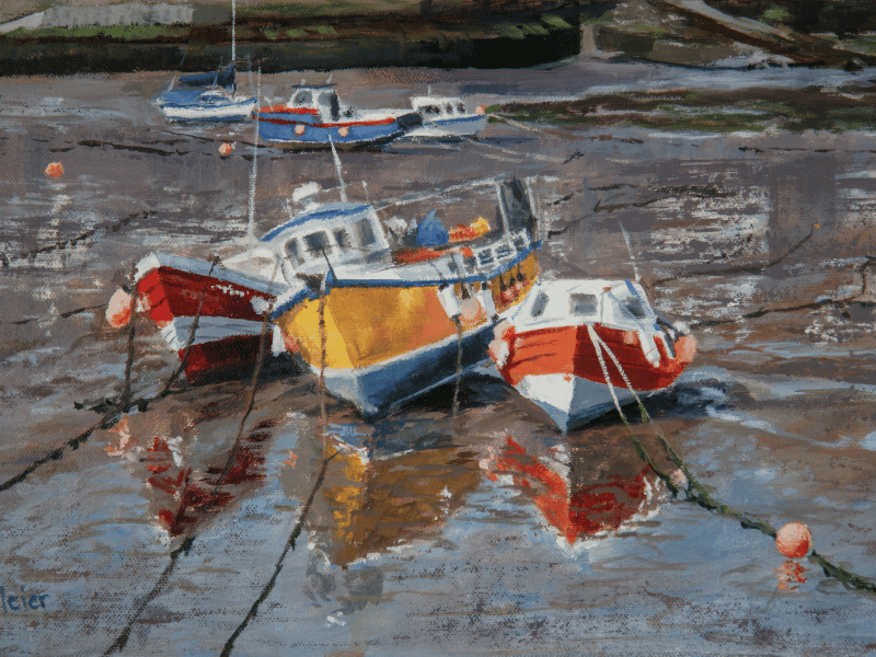 boats