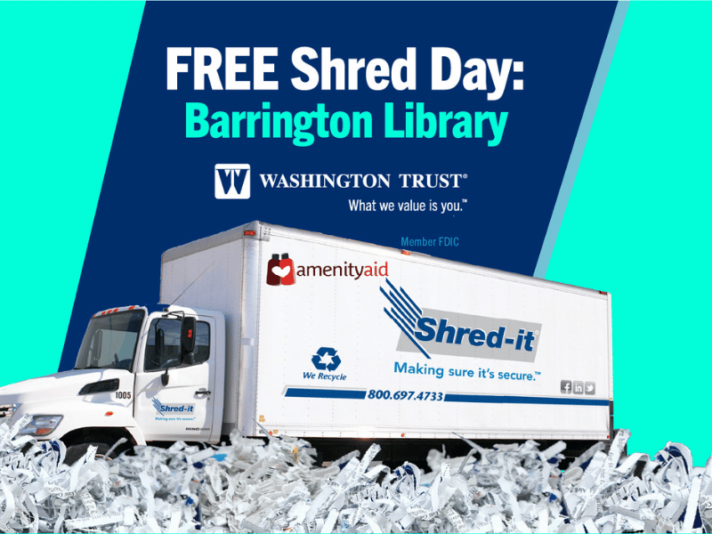free shred day